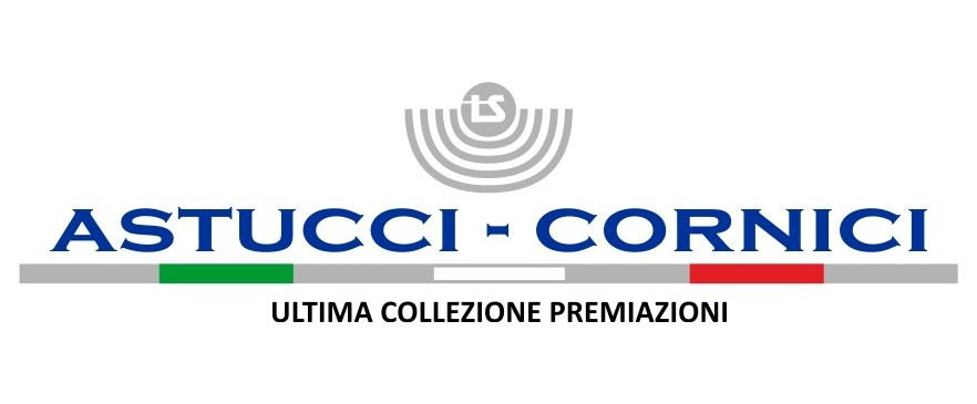 Astucci cornici, ultima collezione premiazioni