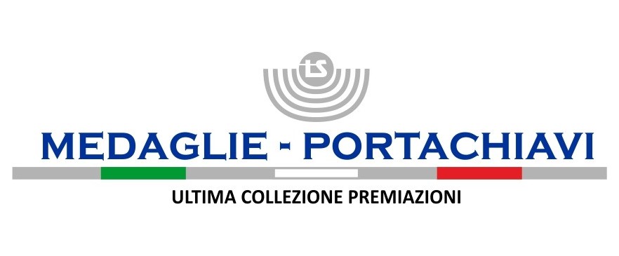 Medaglie portachiavi, ultima collezione premiazioni