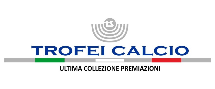 Trofei calcio, ultima collezione premiazioni