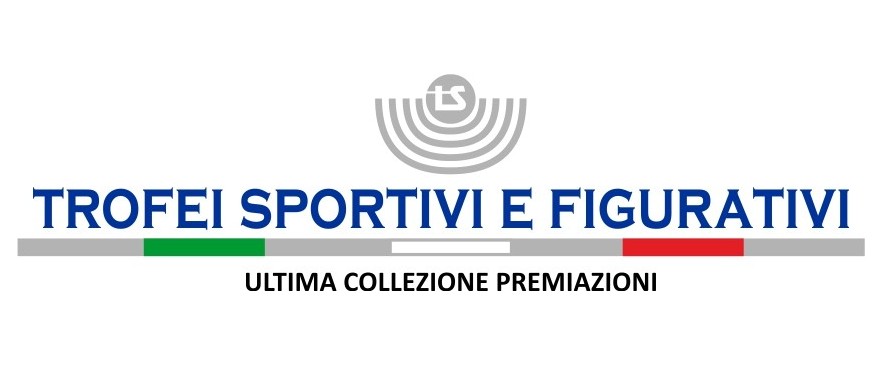 Trofei sportivi e figurativi, ultima collezione premiazioni