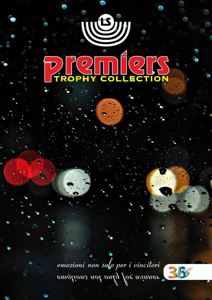 Catalogo premiazioni Premiers Trophy Collection
